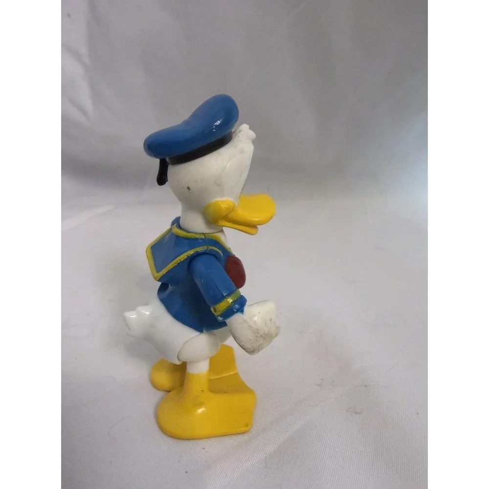 Disney Mickey Mouse Clubhouse Donald Duck Figure PVC Cake Topper 2.75